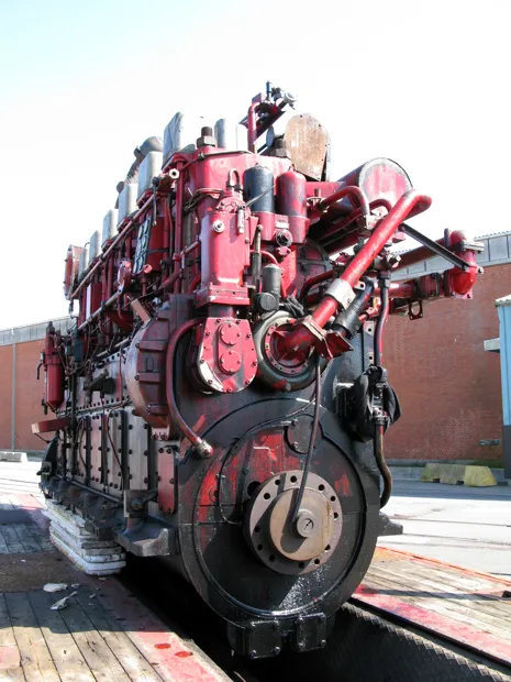 Image 5 of 5 - Callesen - 427 FTK-G