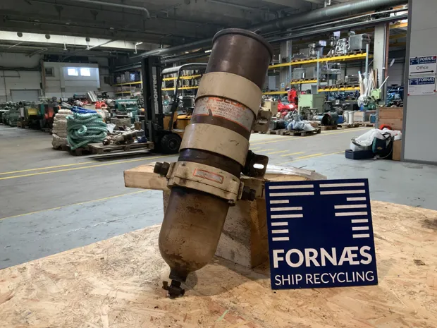 Image 2 of 8 - Parker racor - 1000FG