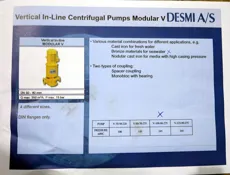 Desmi - V-100-80-275