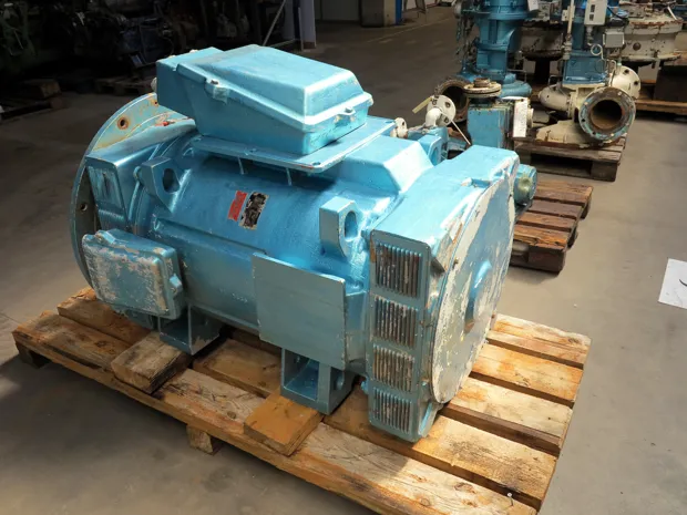 Image 1 of 3 - Leroy Somer - LSPCB 315 LQ4 V1