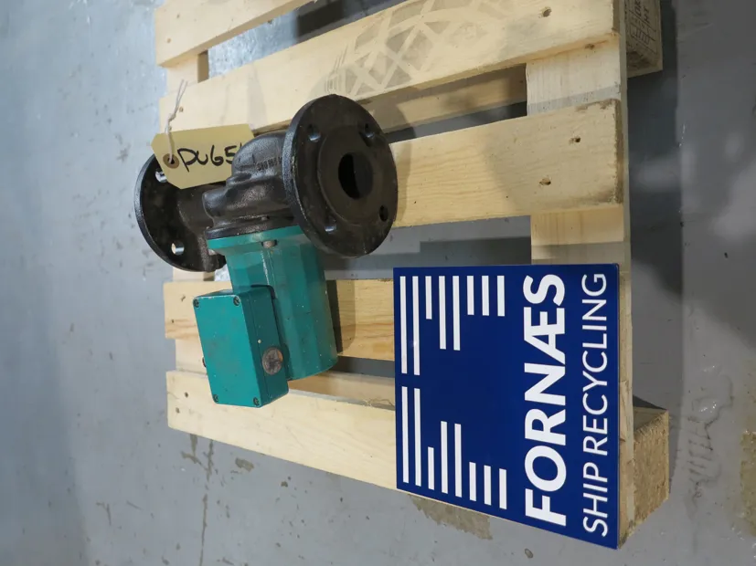 Image 2 of 3 - WILO - S 40/60 OIL PN6 Art. 1274291/01W40