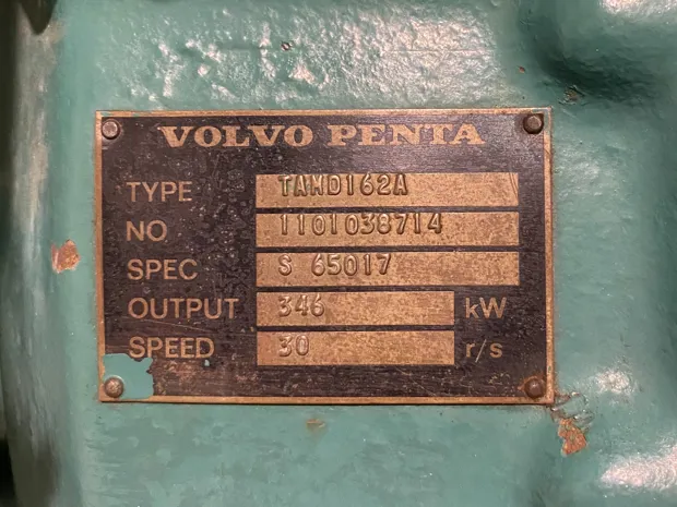 Image 9 of 10 - Volvo Penta