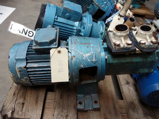 Image 1 of 3 - IMO - ACE 32-2 NC/60