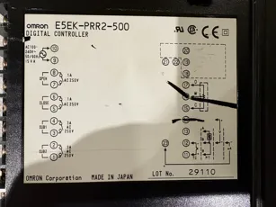 OMRON - E5EK - PRR2 - 500