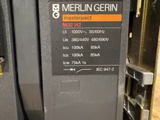 Merlin Gerin - Masterpact