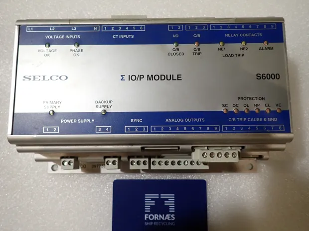 Image 1 of 4 - SELCO S6000 - S6000.0010