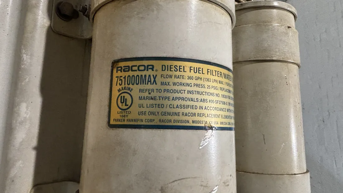 Image 7 of 7 - Parker Racor - 751000MAX