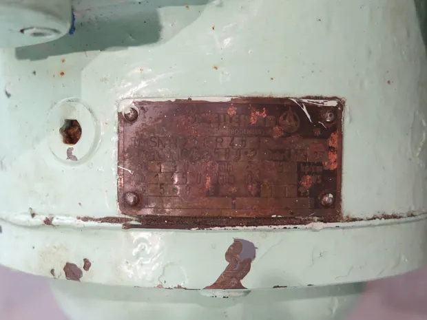 Image 3 of 4 - Allweiler - SNF 210 R46