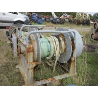 Mooring winch
