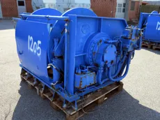 Split winch