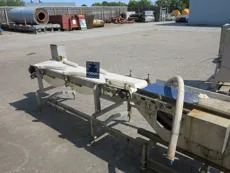 Marel M3210. ser. A166302. Conveyor