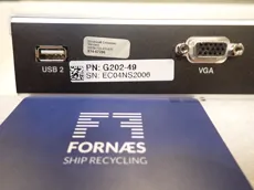 Kongsberg Seatex - DARPS HMI