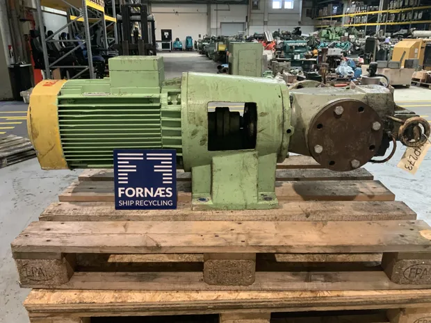 Image 3 of 6 - IMO - ACF 80-3 N3F