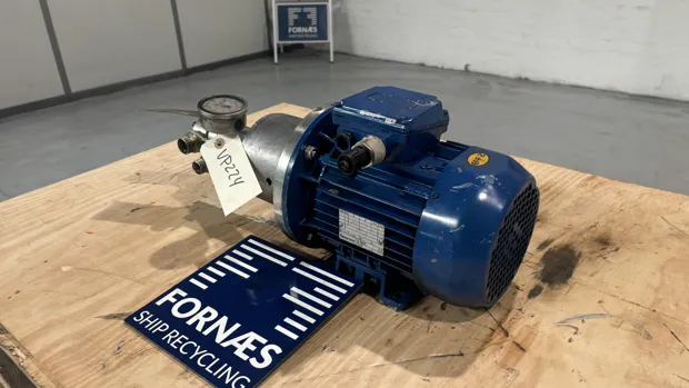 Image 4 of 8 - Oiltech - GR20-SMT16B-8L S1