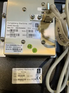 Kongsberg - SN96 K-POS