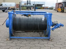 Sounder winch