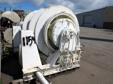 Trawl winch