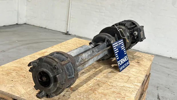 Image 3 of 8 - Brinkmann pumps - STA1302/840+001