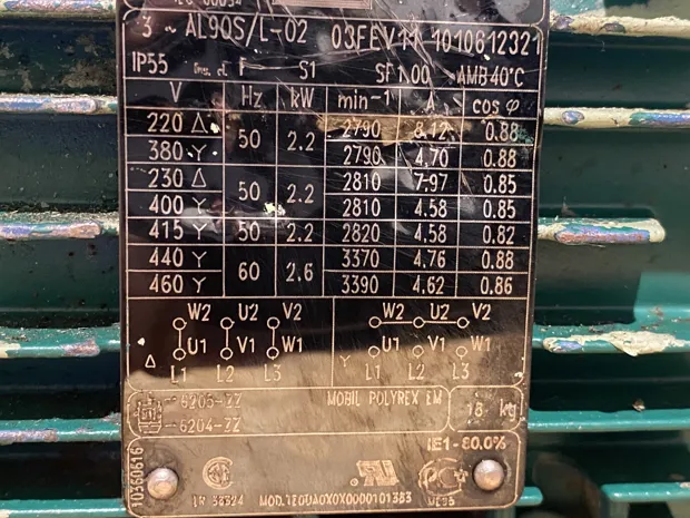 Image 5 of 6 - Azcue - CA50/3A