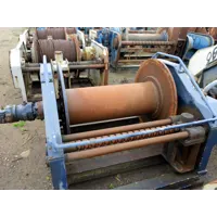 Split winch