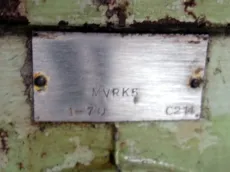 MVRK5 No. C214