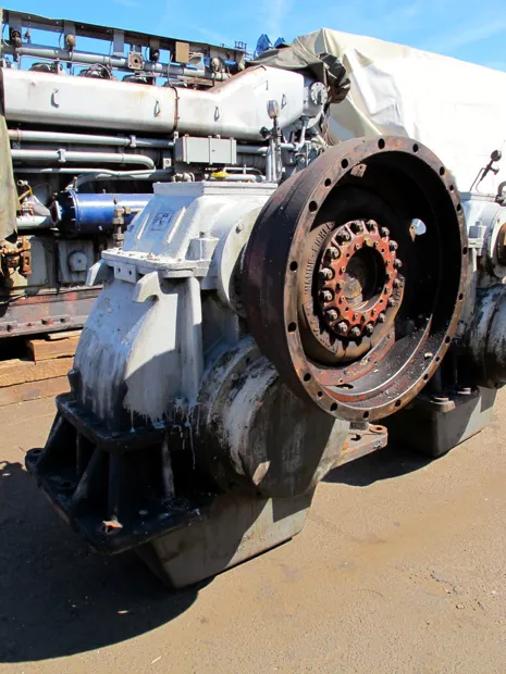 Image 2 of 6 - Reintjes - SUA 560