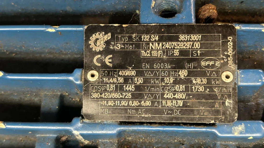 Image 9 of 9 - Bornemann - NE 815505