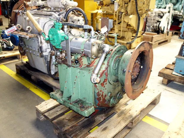 Image 2 of 4 - Reintjes - WAF 240