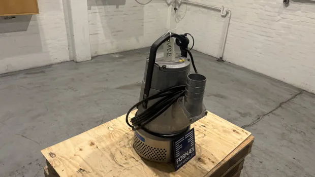 Image 2 of 7 - Flygt - 2840.180-1970046