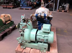 Yanmar Diesel - KSC3