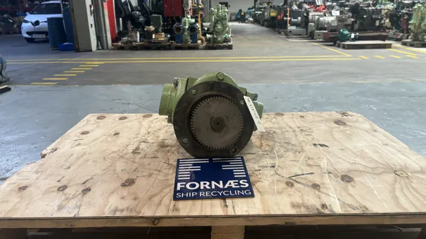 Image 7 of 12 - Kracht - KF6/400H10B N0B 7DP1/196