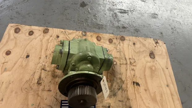 Image 8 of 12 - Kracht - KF6/400H10B N0B 7DP1/196