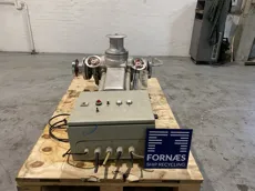 Anchor winch for pleasure craft