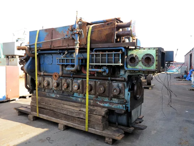 Image 4 of 6 - Alpha - 8L 23/30 DKV