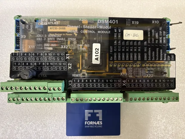 Image 2 of 2 - Lyngsoe Marine - DSM 402