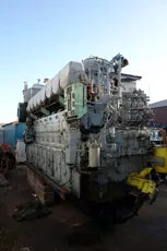 Deutz - SBV 8M 540