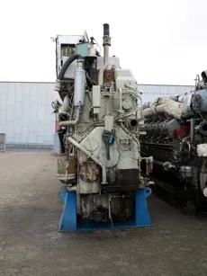 Wärtsilä - 8R32