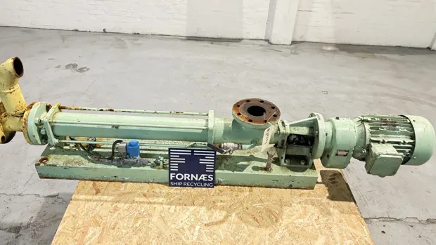 Image 6 of 8 - Bornemann Pumps - EL-1024