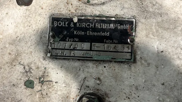 Image 7 of 7 - Boll&Kirch - 107/50