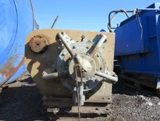Split winch