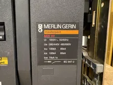 Merlin Gerin -  Masterpact