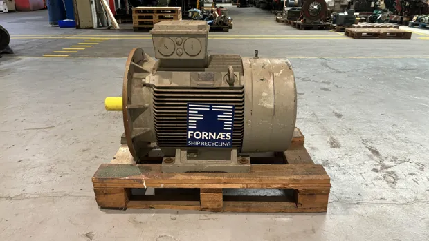 Image 7 of 8 - Rotor  - 5RN250M04A3