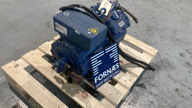 Image 3 of 5 - GEA Bock - HGX34e/255-4S