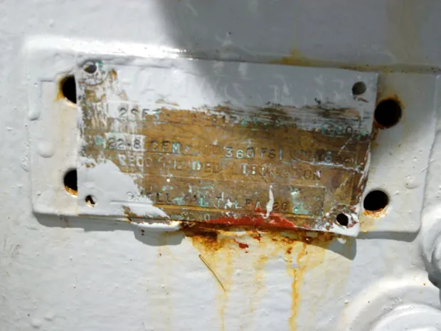 Image 6 of 6 - Hamworthy - 2SF3