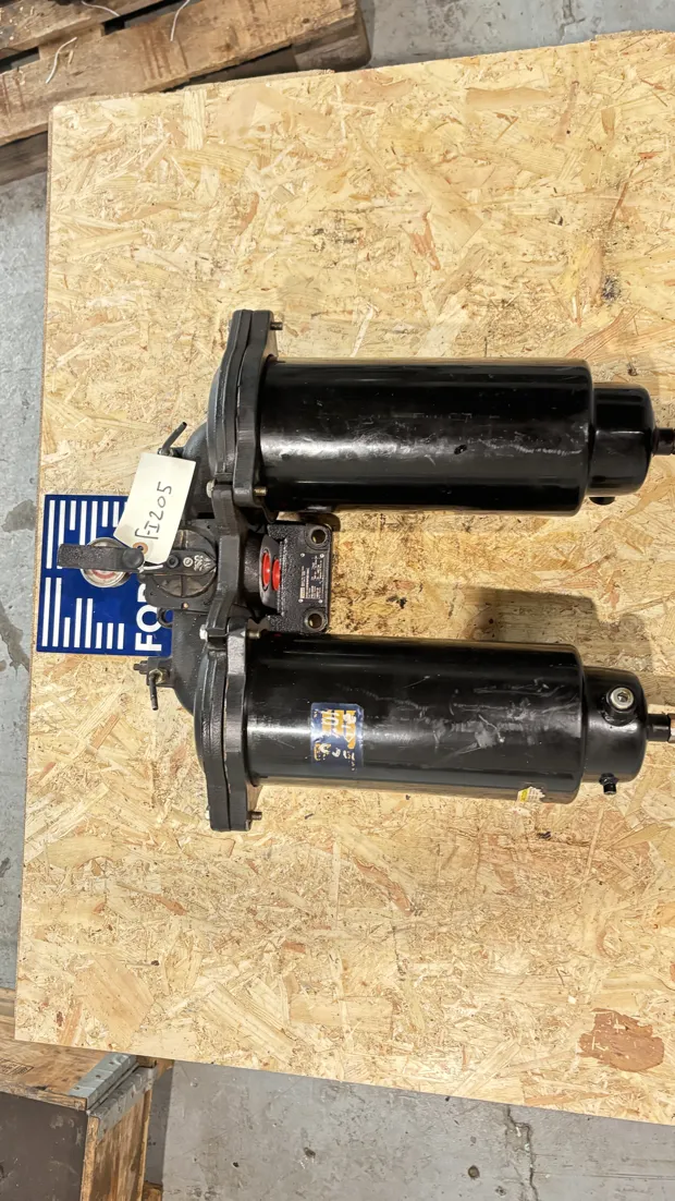 Image 8 of 8 - Parker - DFBO1425FSVAFGD16MA