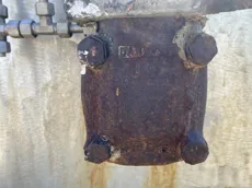 Anchor winch