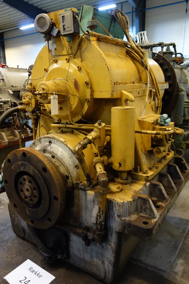 Image 1 of 5 - Liaaen - G 600