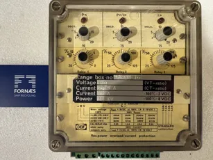 DEIF - GEPIMAX-3N/2 .