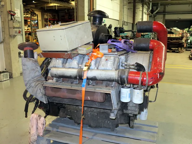 Image 4 of 6 - Deutz - F8L 413F