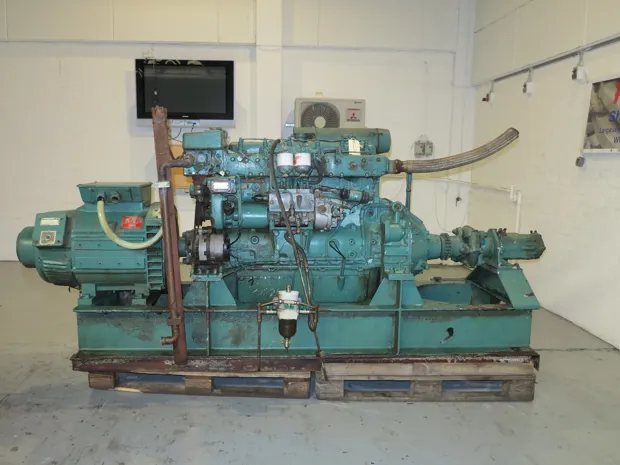 Image 1 of 9 - Volvo Penta